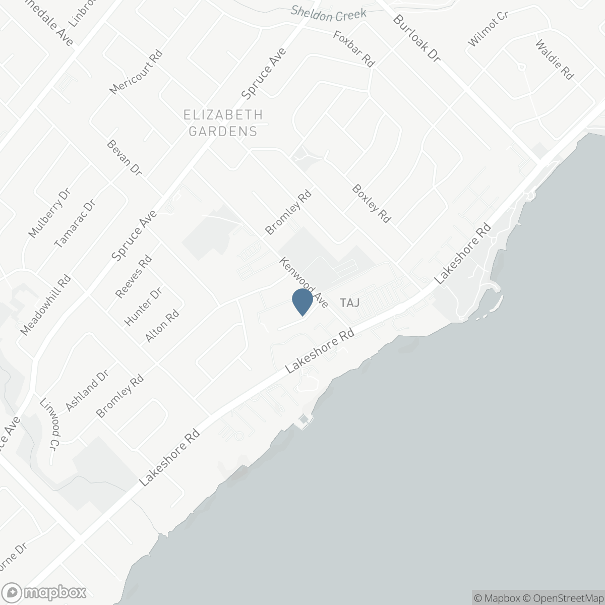 5275 BANTING COURT, Burlington, Ontario L7L 2Z4